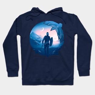 Vikings Blues Hoodie